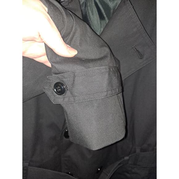 American Apparel Men's The‎ Perfect Fit DLA All Weather Retreat Peacoat Size 40L - Picture 5 of 9